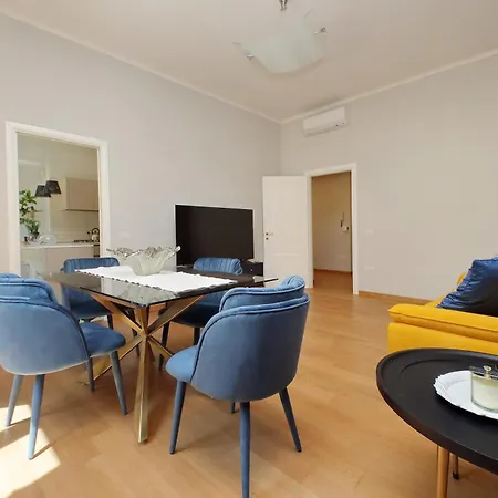Nuova Casa Di Lusso Al Centro Di Apartment *